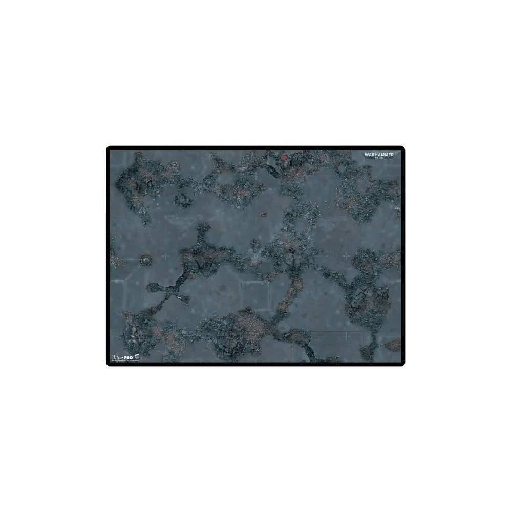 PREORDER Ultra Pro: UP16981 Killzone: Volkus A Battle Mat for Warhammer 40000