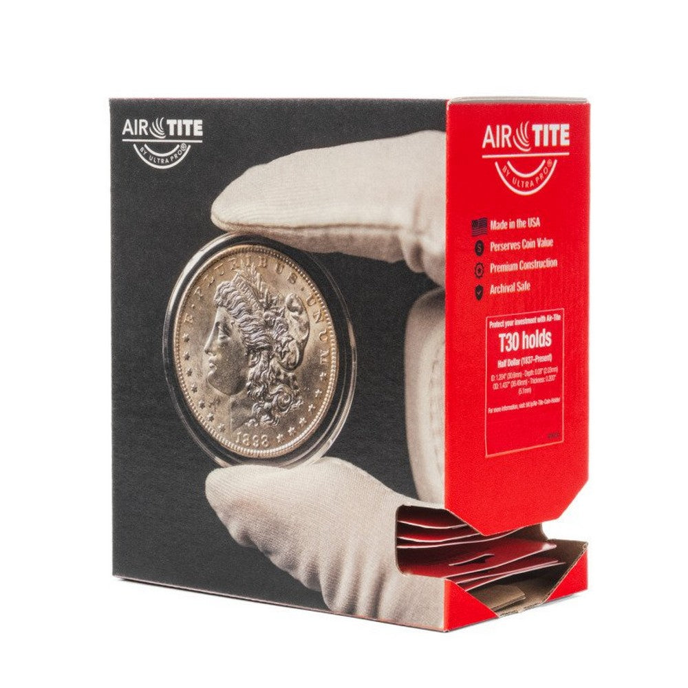 PREORDER Ultra Pro: UPATFG-T30-25-GF T30 - Gravity Feed - 25ct