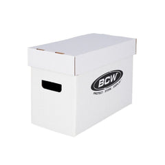 PREORDER BCW - Comic Boxes & Foldaways - Short Comic Storage Box