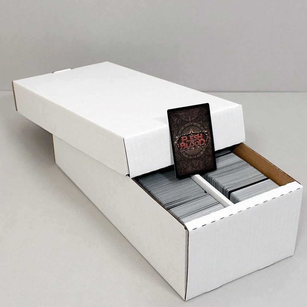 PREORDER BCW - Card Storage Boxes - Shoe Storage Box (1;600 Ct.)