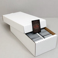 PREORDER BCW - Card Storage Boxes - Shoe Storage Box (1;600 Ct.)
