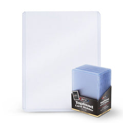 PREORDER BCW - Toploaders - Topload Holder - 3X4X1.5 Mm-59 Pt. Thick Card