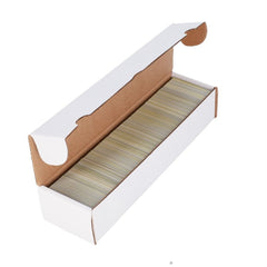 PREORDER BCW - Card Storage Boxes - 800 Count Storage Box
