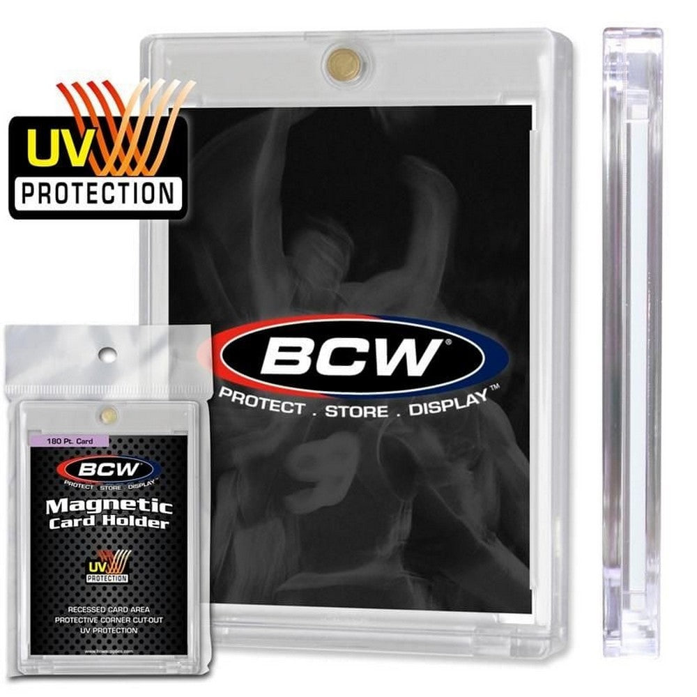 PREORDER BCW - Card Holders - Magnetic Card Holder - 180 Pt