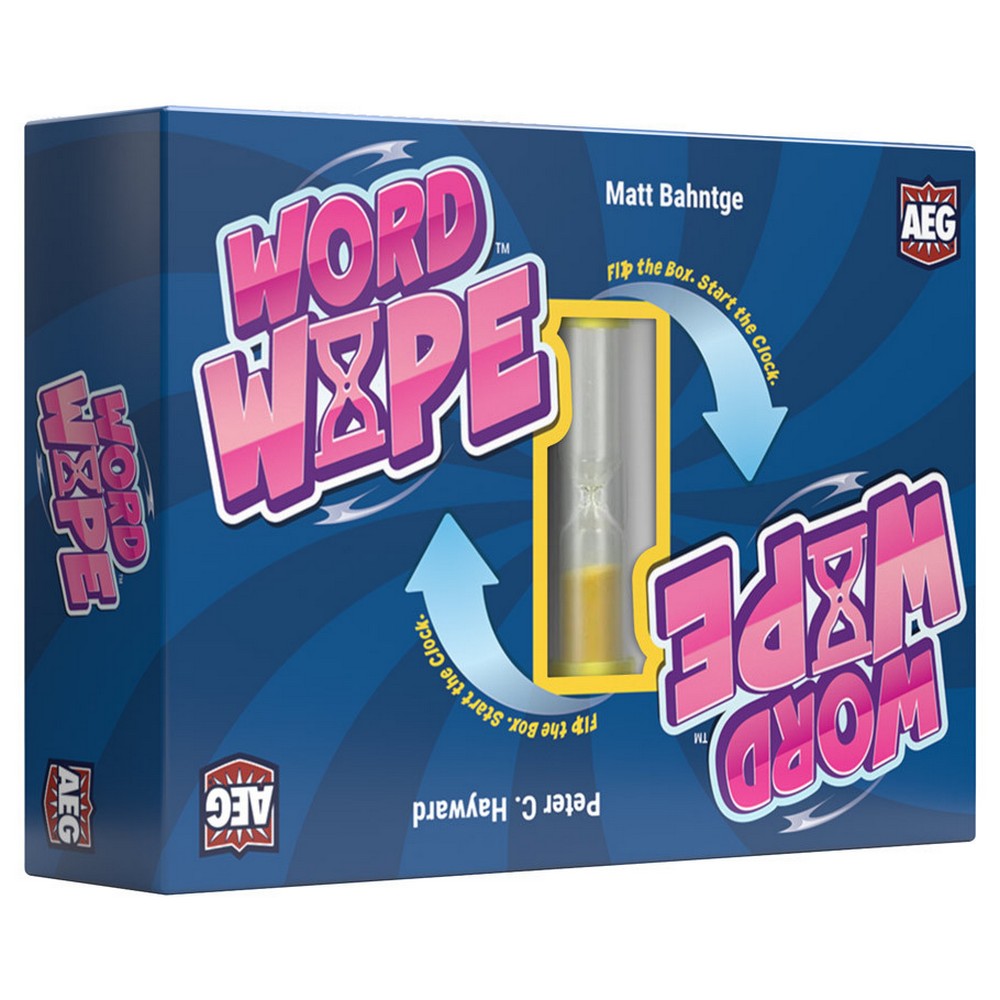 PREORDER Word Wipe