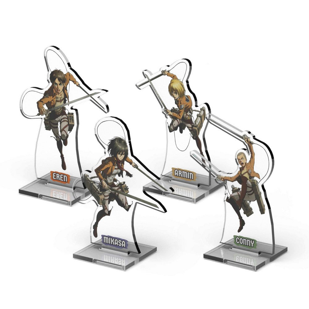 PREORDER Attack on Titan 2DZ Pack 1