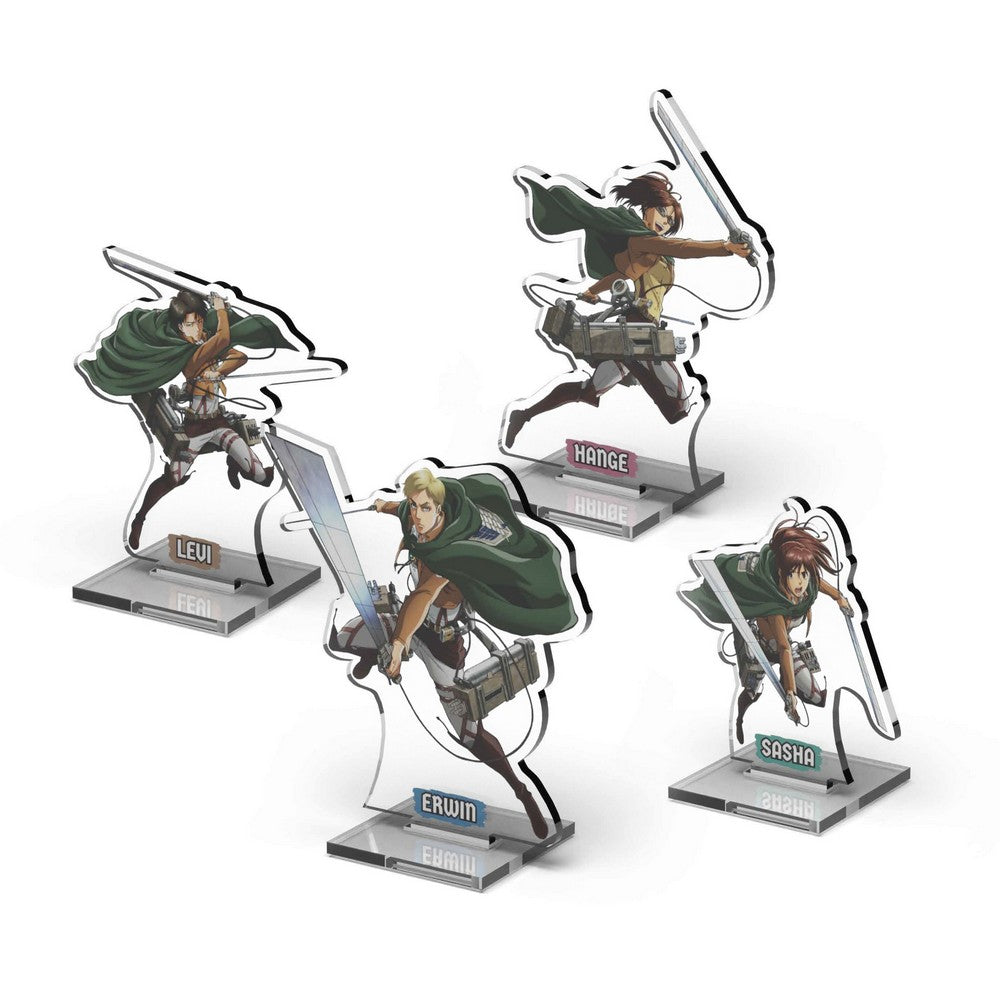 PREORDER Attack on Titan 2DZ Pack 2