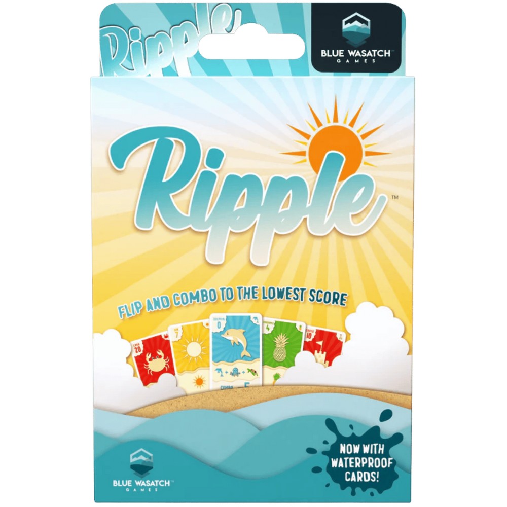 PREORDER Ripple Waterproof