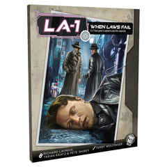 PREORDER LA 1 When Laws Fail Expansion
