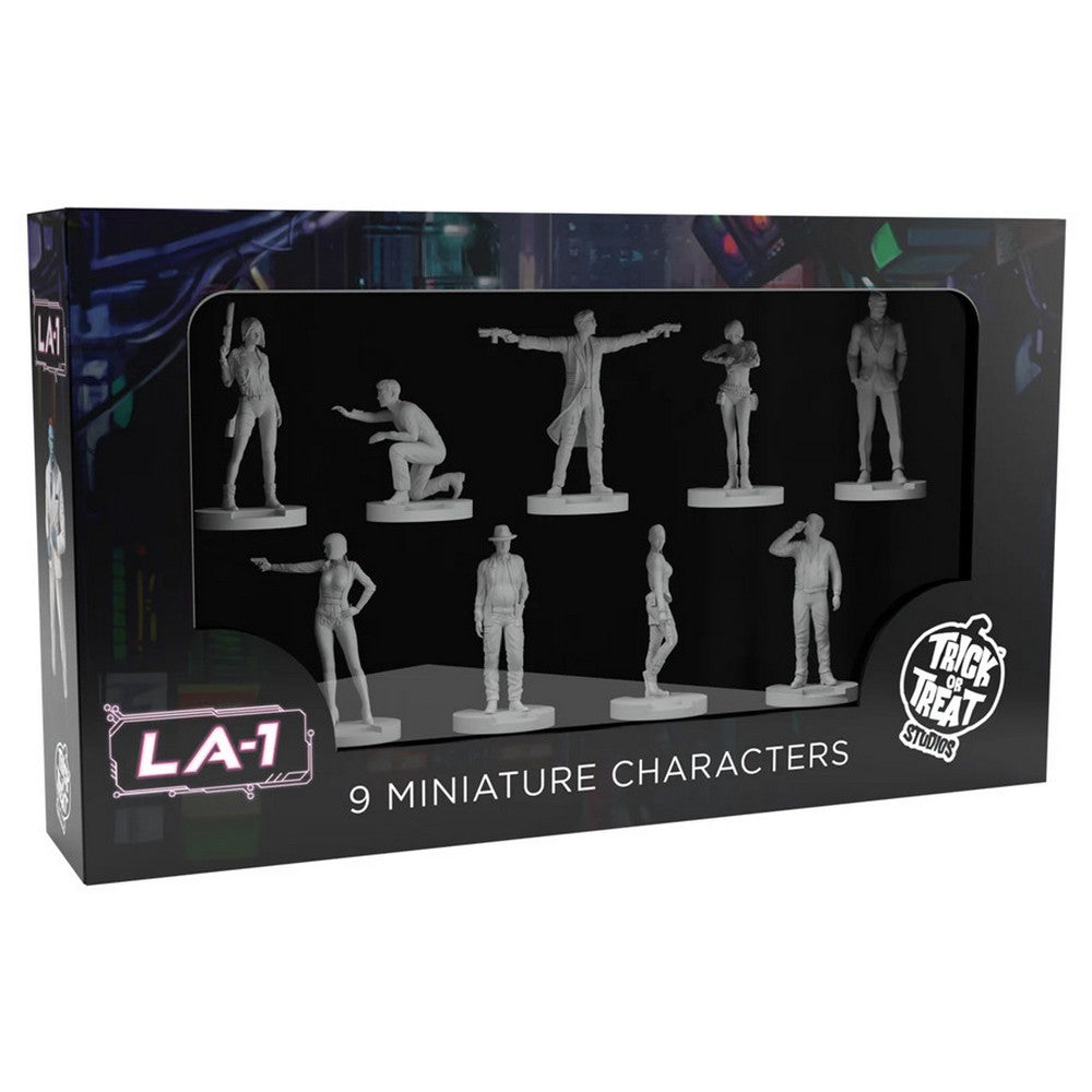 PREORDER LA 1 Miniatures
