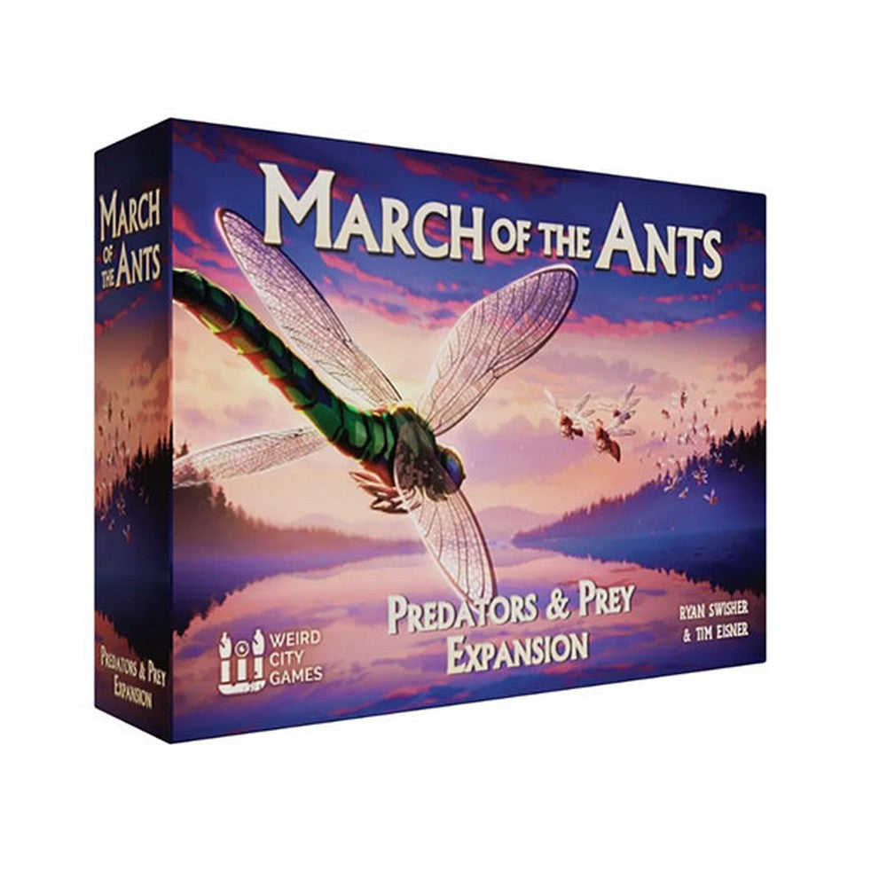 PREORDER March of the Ants Predators and Prey Expansion