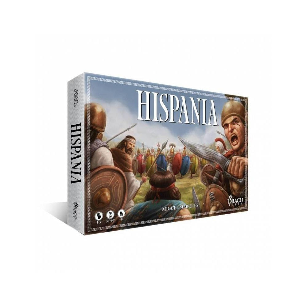 PREORDER Hispania: The Roman Conquest - Second Edition
