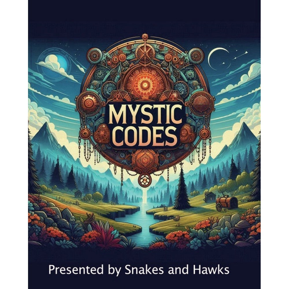 PREORDER Mystic Codes
