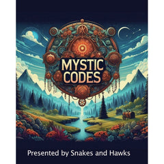 PREORDER Mystic Codes