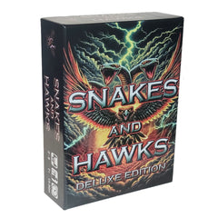 PREORDER Snakes and Hawks: Deluxe Edition