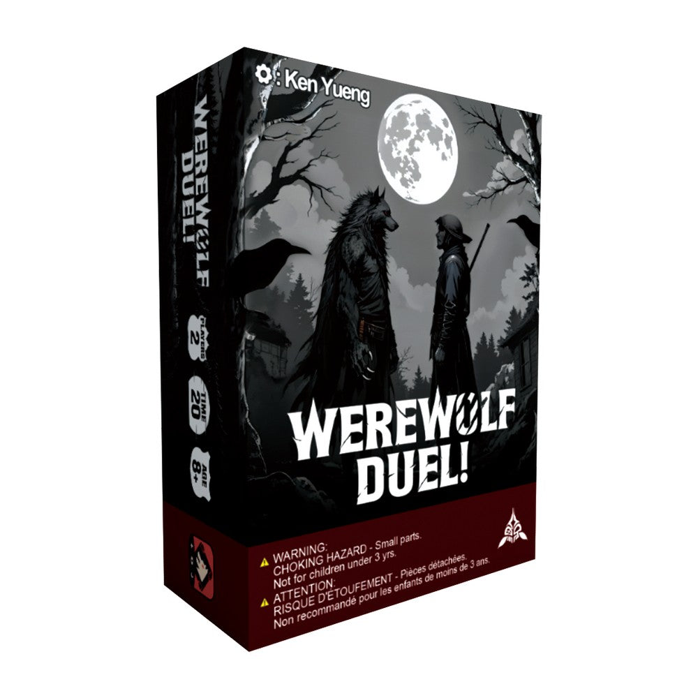 PREORDER Werewolf Duel!