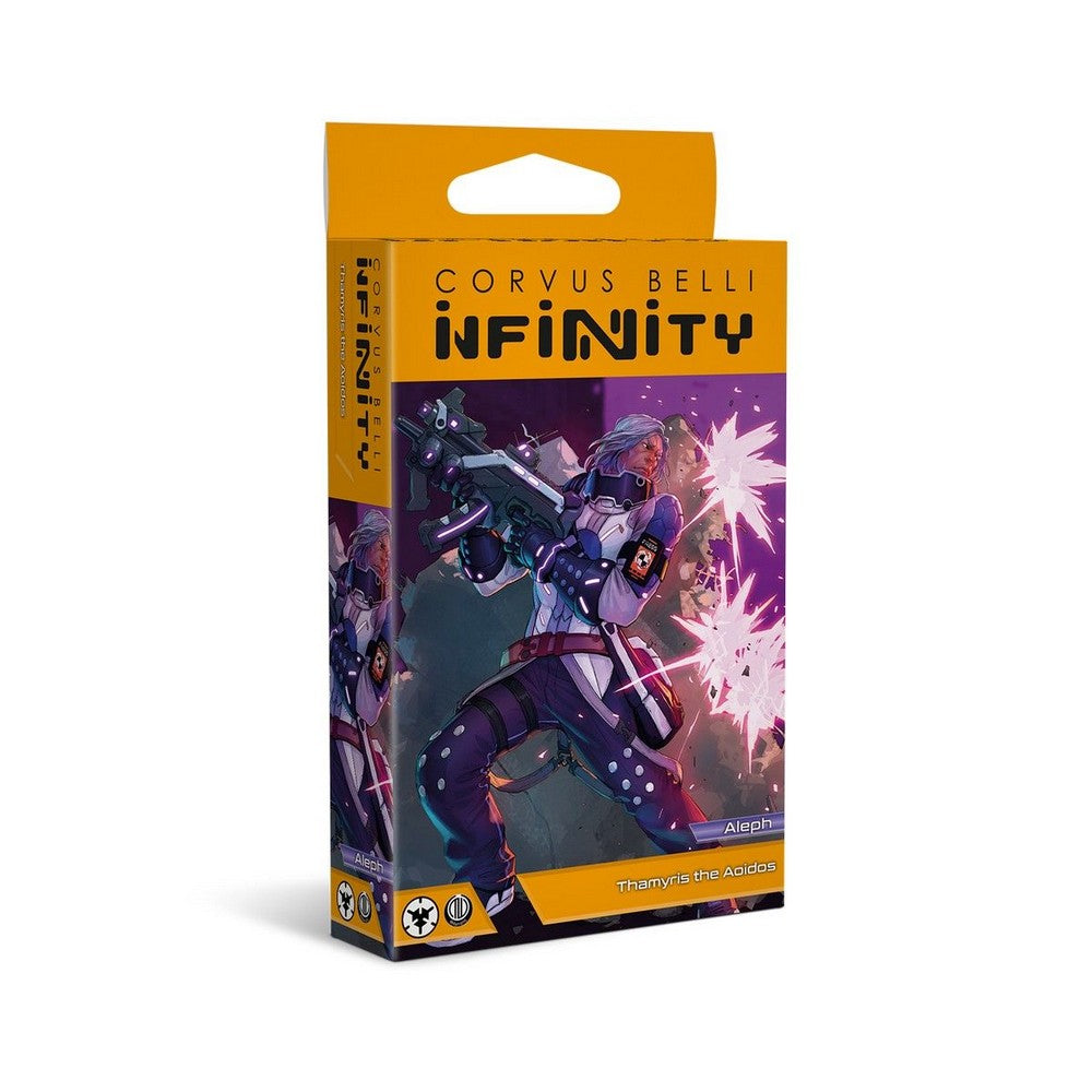 PREORDER Infinity: Aleph: Thamyris the Aoidos