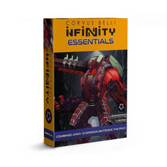 Infinity: Combined Army: Combined Army Overdron Batroids TAG Pack
