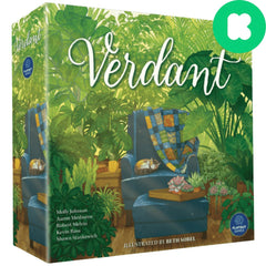 PREORDER Verdant - Kickstarter Edition