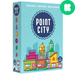 PREORDER Point City - Kickstarter Edition
