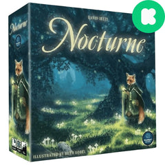 PREORDER Nocturne - Kickstarter Edition