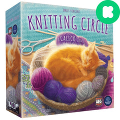 PREORDER Knitting Circle - Kickstarter Edition