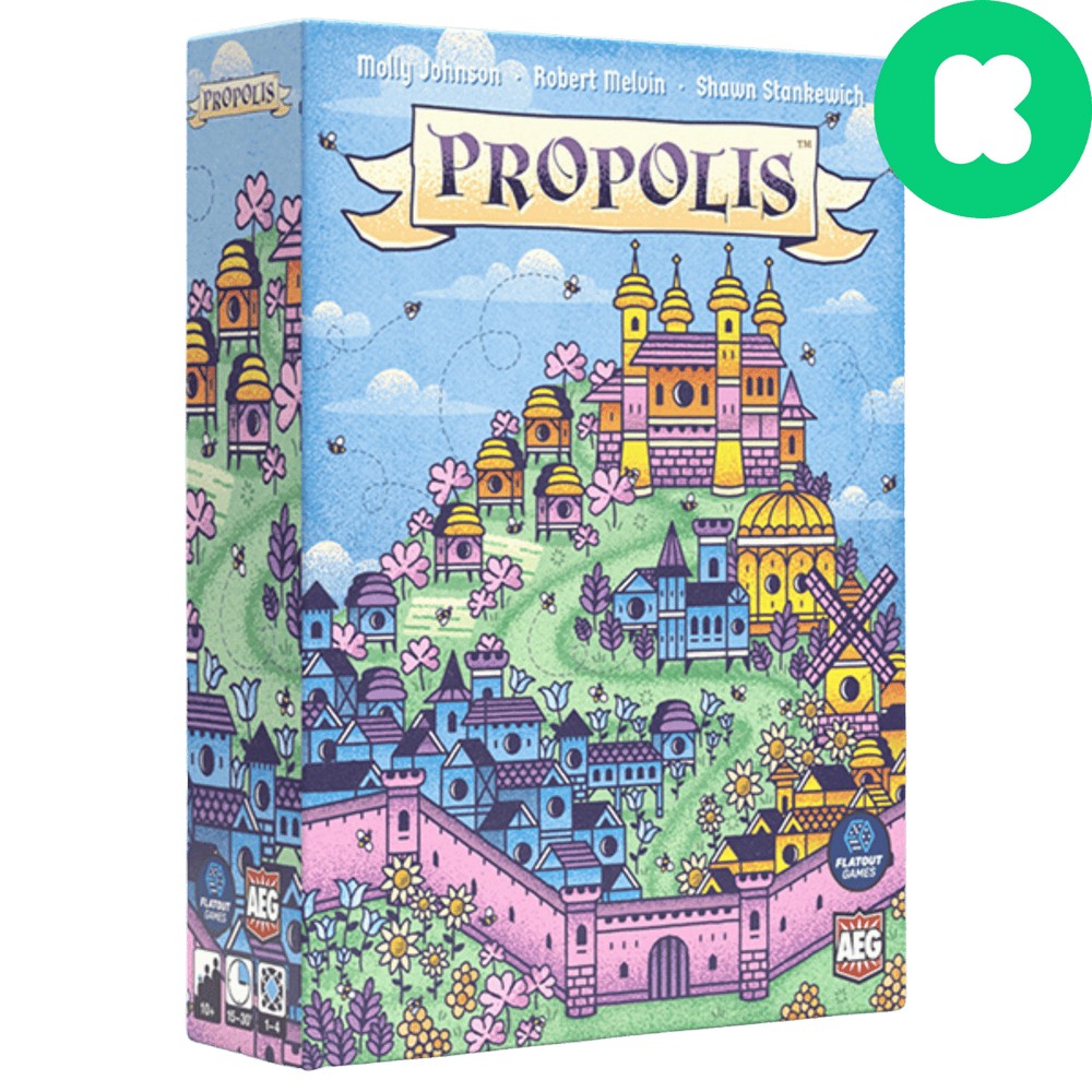 PREORDER Propolis - Kickstarter Edition