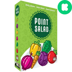 PREORDER Point Salad - Kickstarter Edition