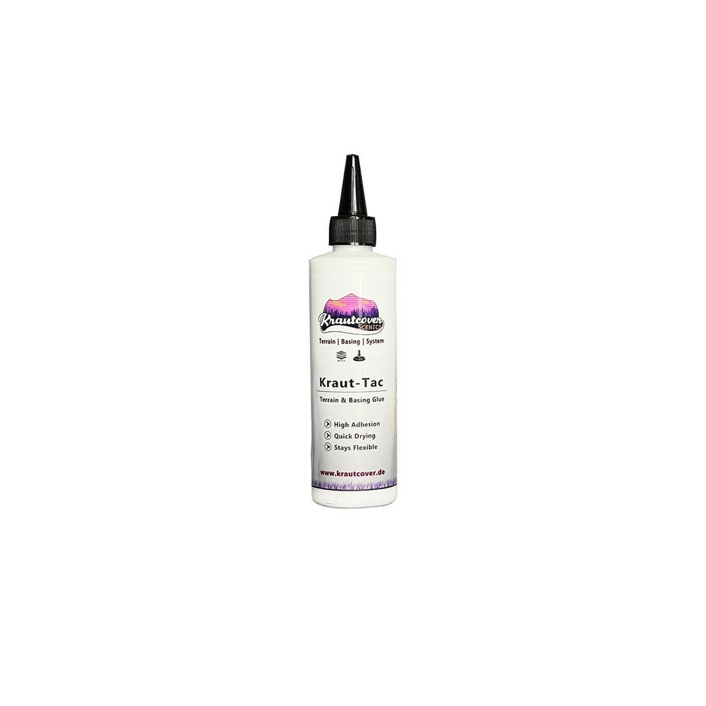 PREORDER Krautcover Scenics - Terrain and Basing Glue (250g)