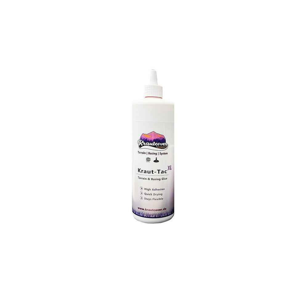 PREORDER Krautcover Scenics - Terrain and Basing Glue (1kg)