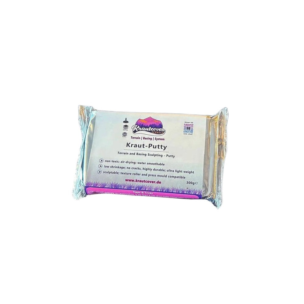 PREORDER Krautcover Scenics - Kraut Putty (300g)