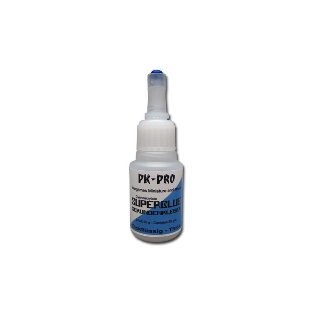 PREORDER PK Pro - Super Glue High Viscosity