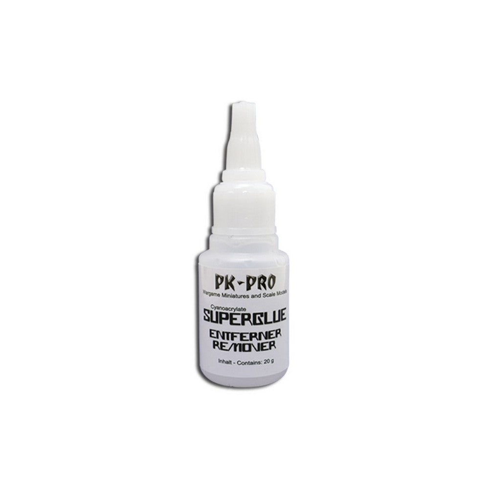 PREORDER PK Pro - Super Glue Remover (20g)