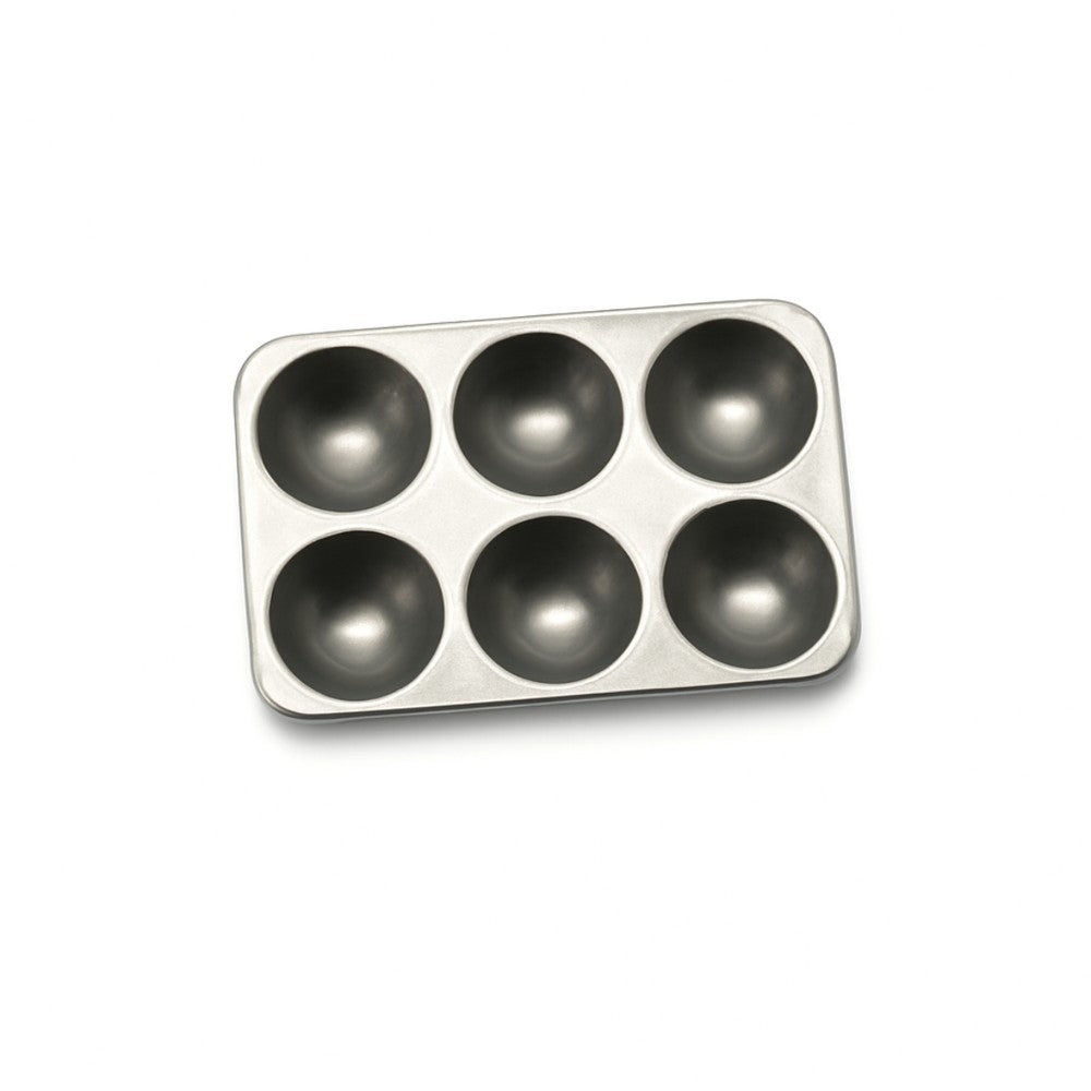 PREORDER PK Pro - Aluminium Colour Palette Square 6 Wells (8x13cm)