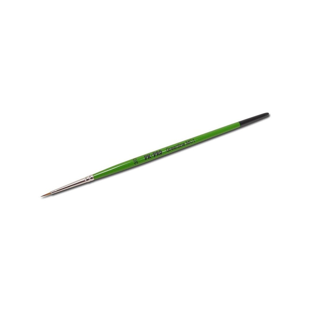 PREORDER PK Pro - GreenLine MC1 BrushSize 3/0