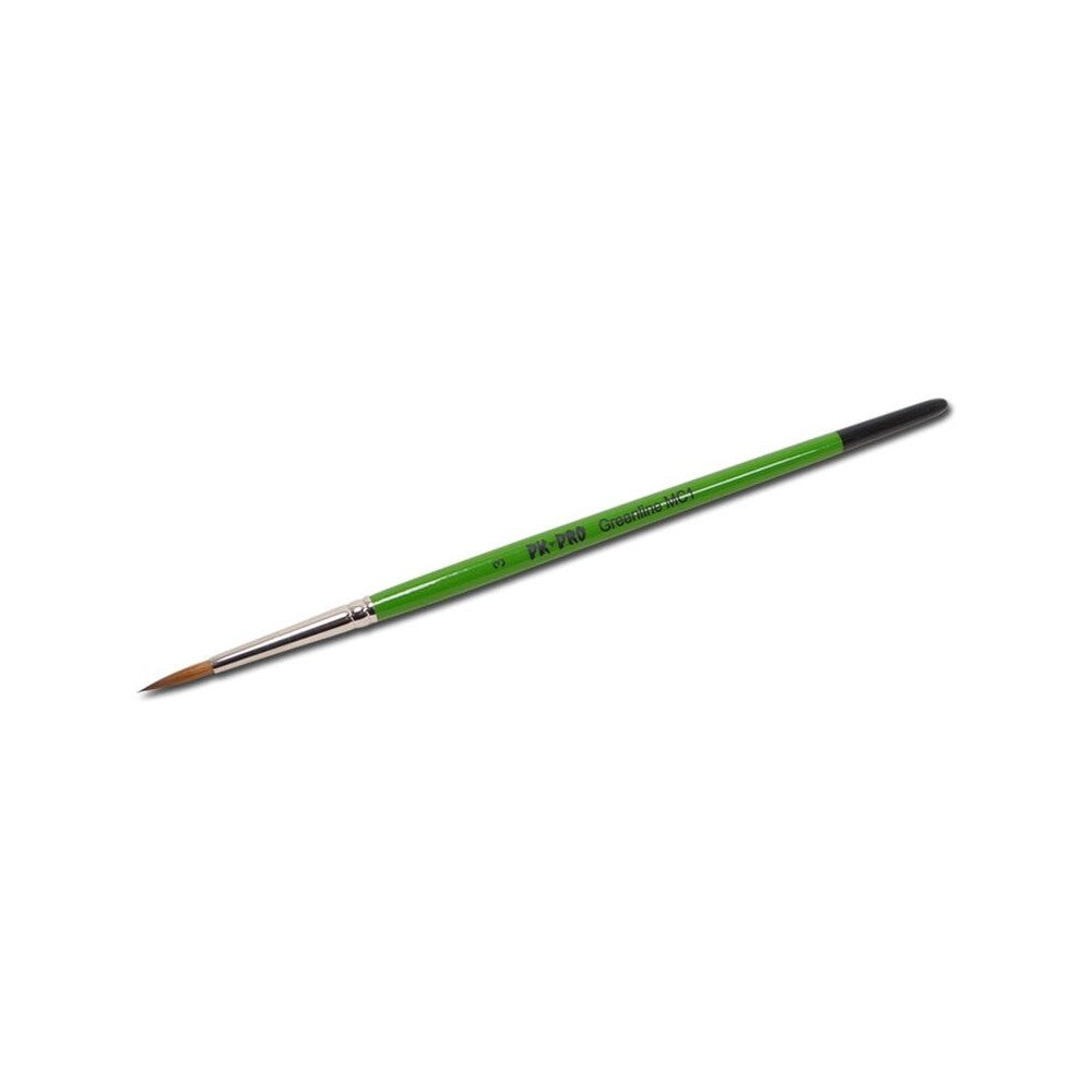 PREORDER PK Pro - GreenLine MC1 BrushSize 3