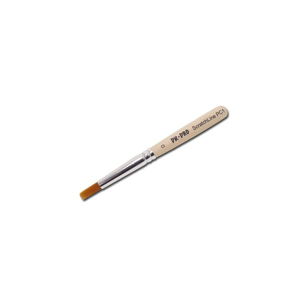 PREORDER PK Pro - Scratchline PC1 BrushGr; 0