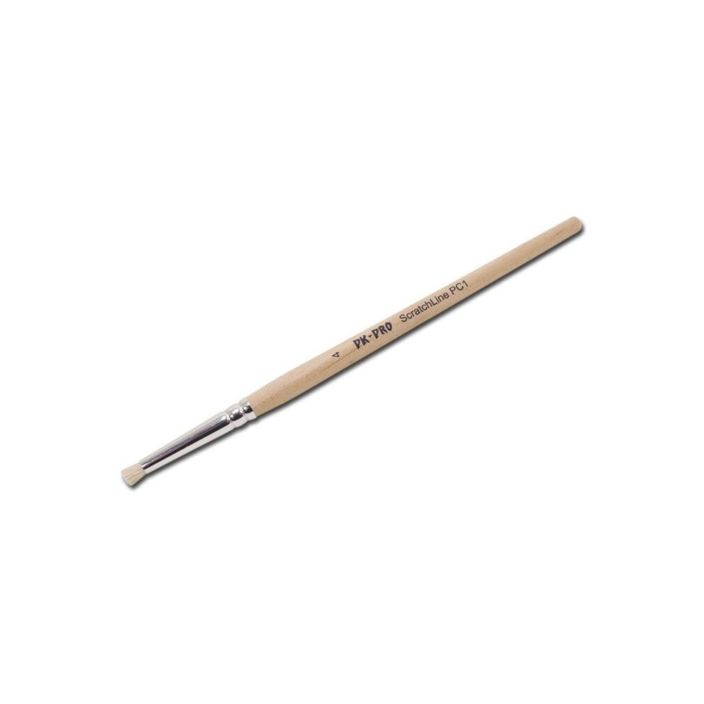 PREORDER PK Pro - Scratchline PC1 BrushGr; 4