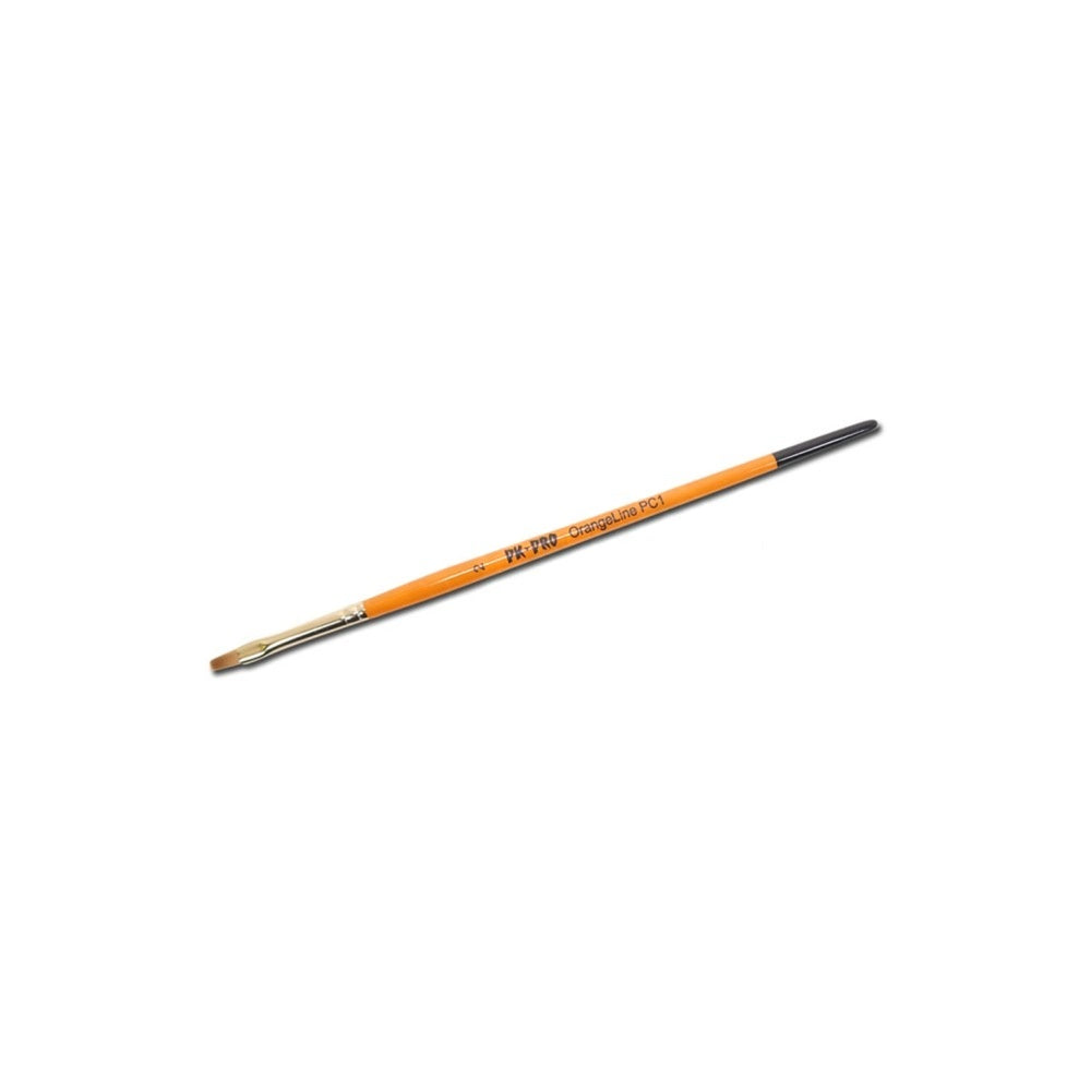 PREORDER PK Pro - Orangeline PC1 BrushFlattGr; 2
