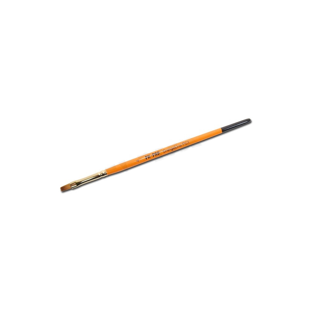PREORDER PK Pro - Orangeline PC1 BrushFlattGr; 4