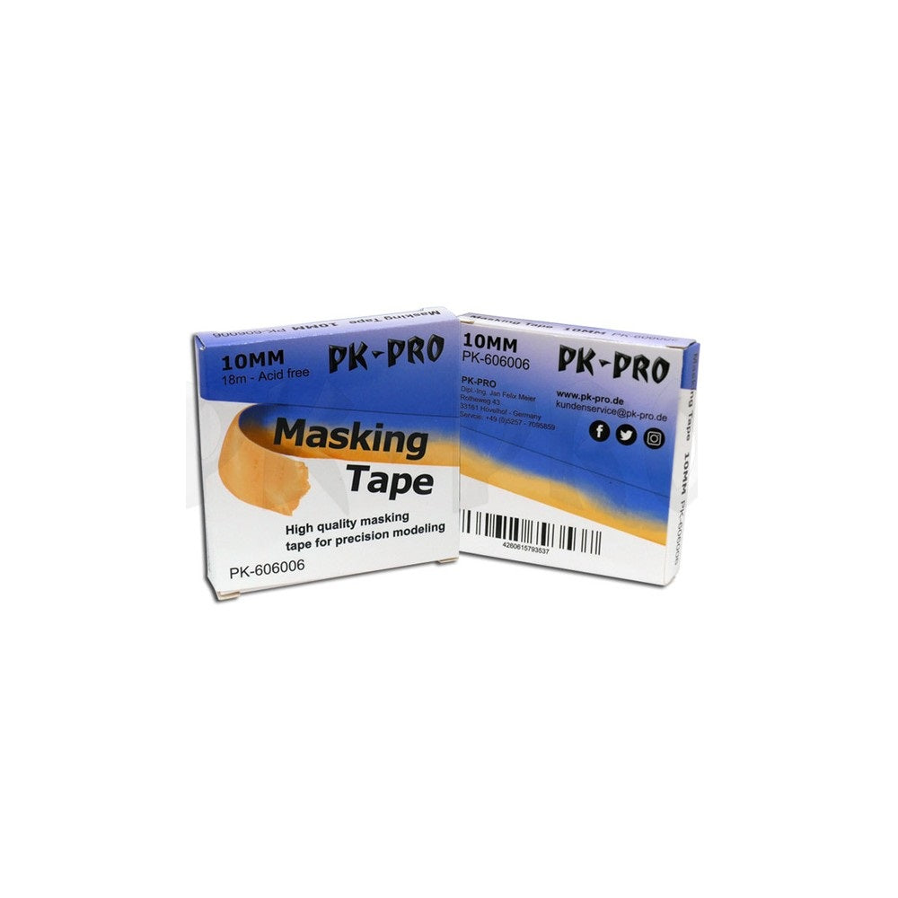 PREORDER PK Pro - Masking Tape 10mm (18m)