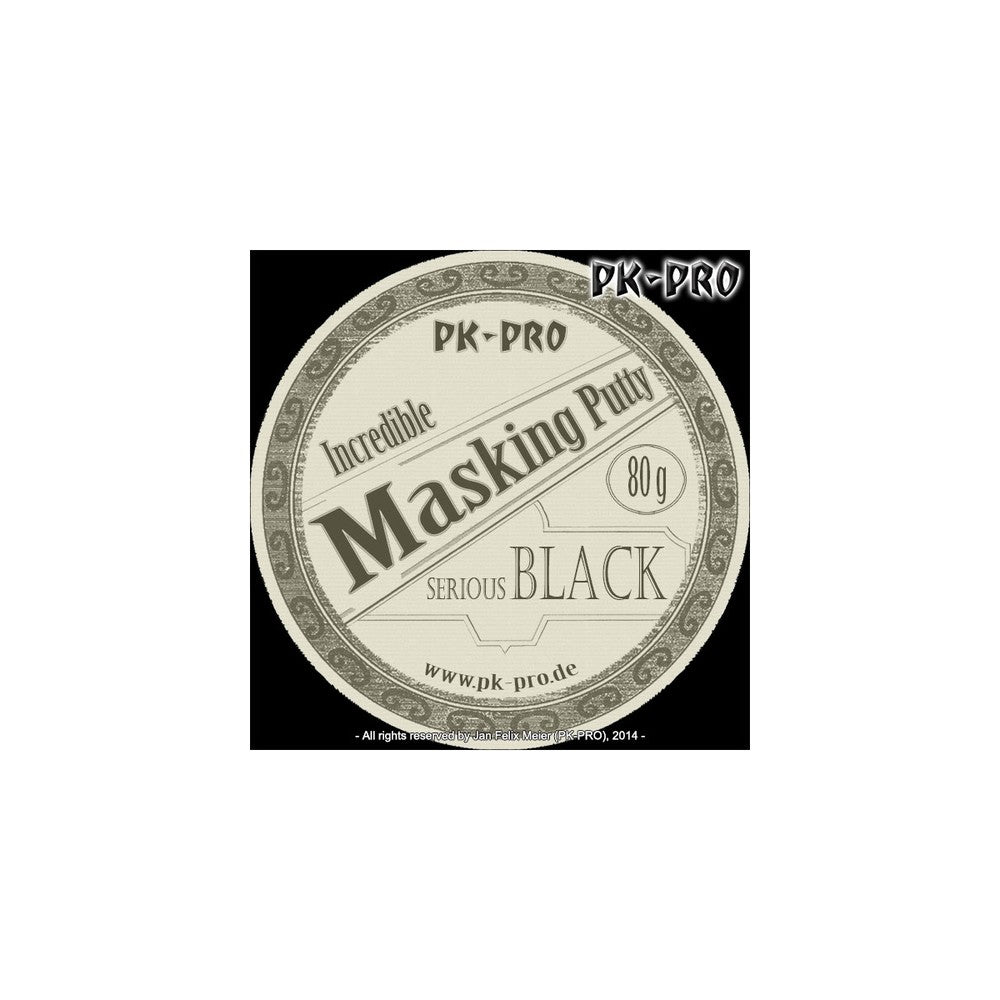 PREORDER PK Pro - Incredible Masking Putty (80g)