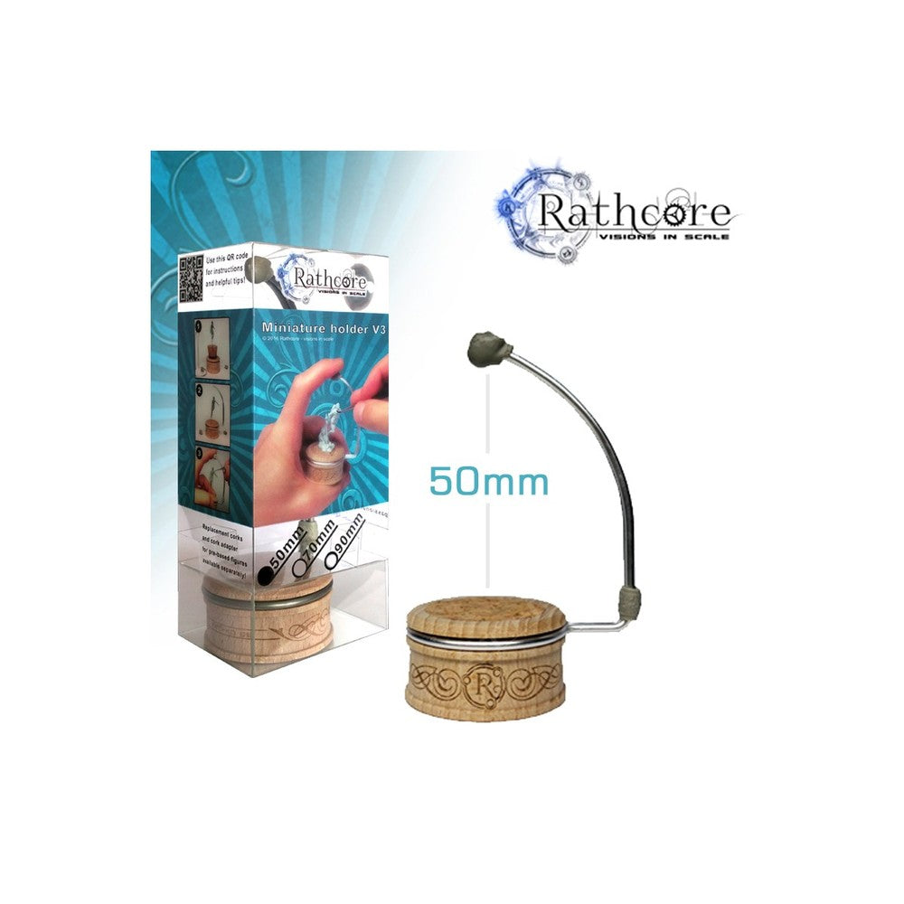 PREORDER Rathcore - Miniature Holder V;3 (50mm)