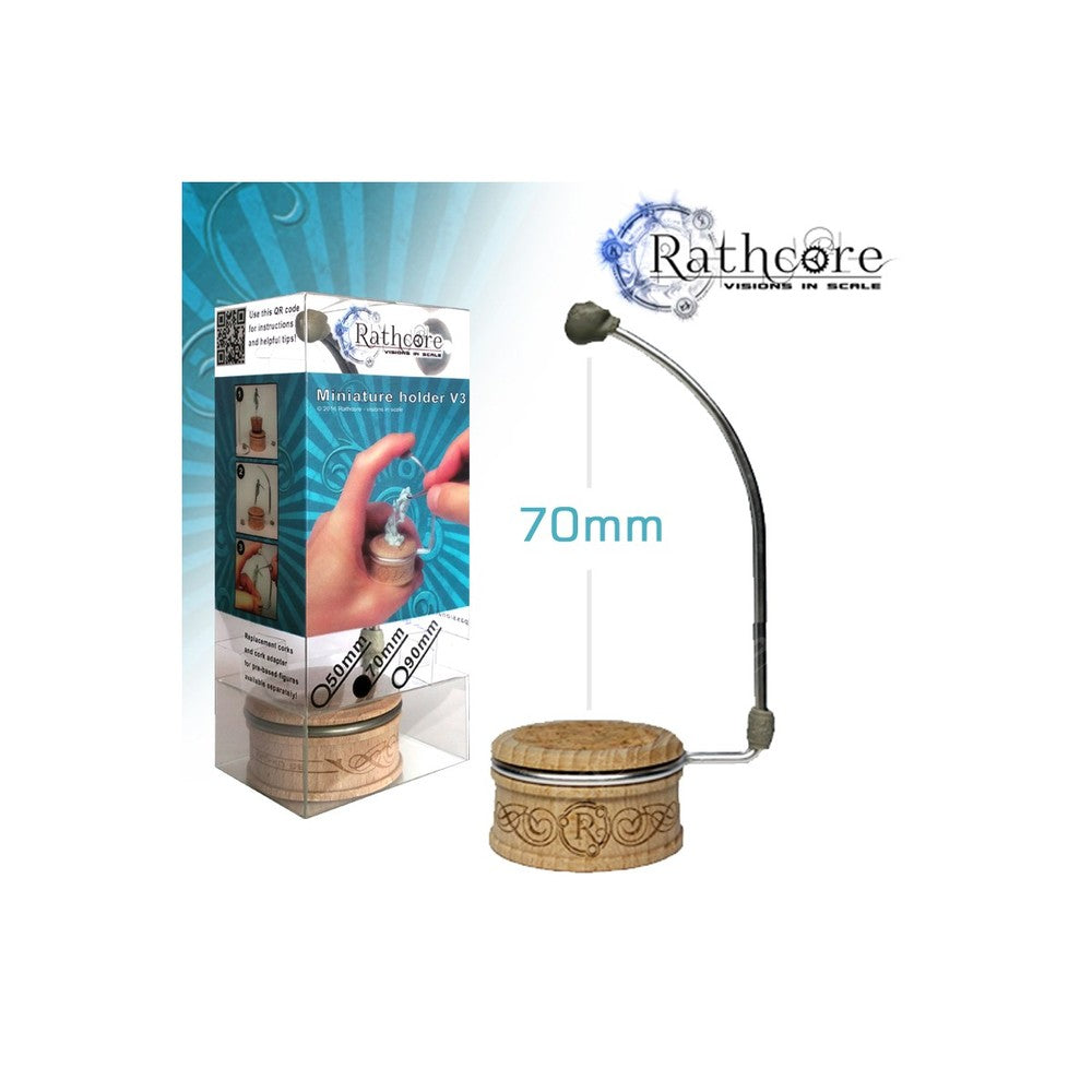 PREORDER Rathcore - Miniature Holder V;3 (70mm)