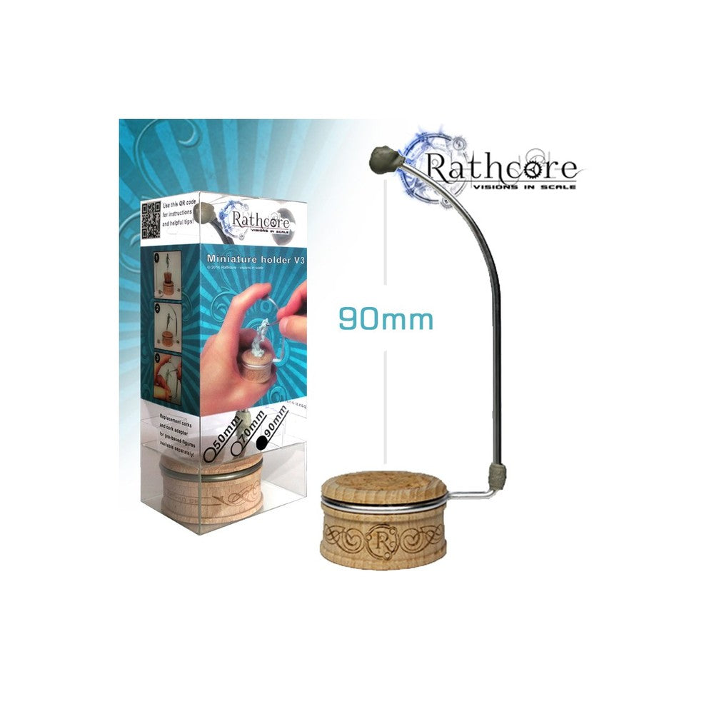 PREORDER Rathcore - Miniature Holder V;3 (90mm)