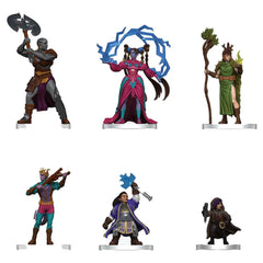 D&D Icons of the Realms: Players Handbook  Starter Set: Spells & Steel