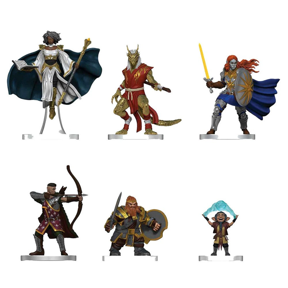 PREORDER D&D Icons of the Realms: Players Handbook  Starter Set: Swords & Staves