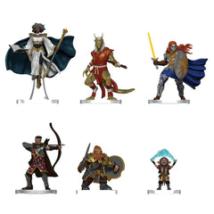 D&D Icons of the Realms: Players Handbook  Starter Set: Swords & Staves