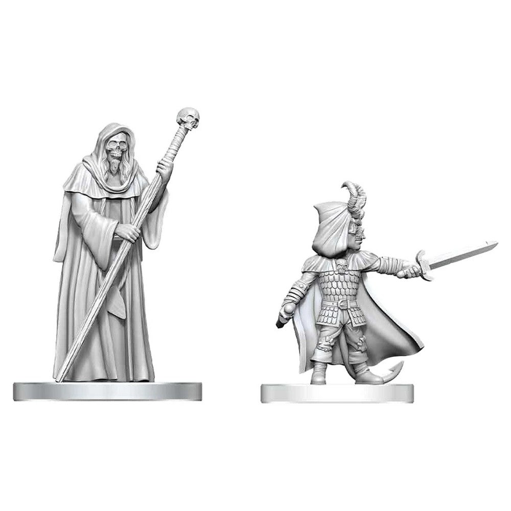 PREORDER D&D Nolzurs Marvelous Miniatures: Cultist of Bhaal & Cultist of Myrkul