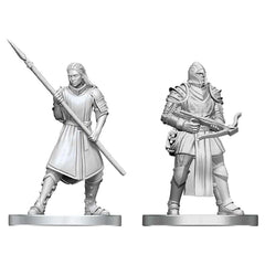 D&D Nolzurs Marvelous Miniatures: Town Guards